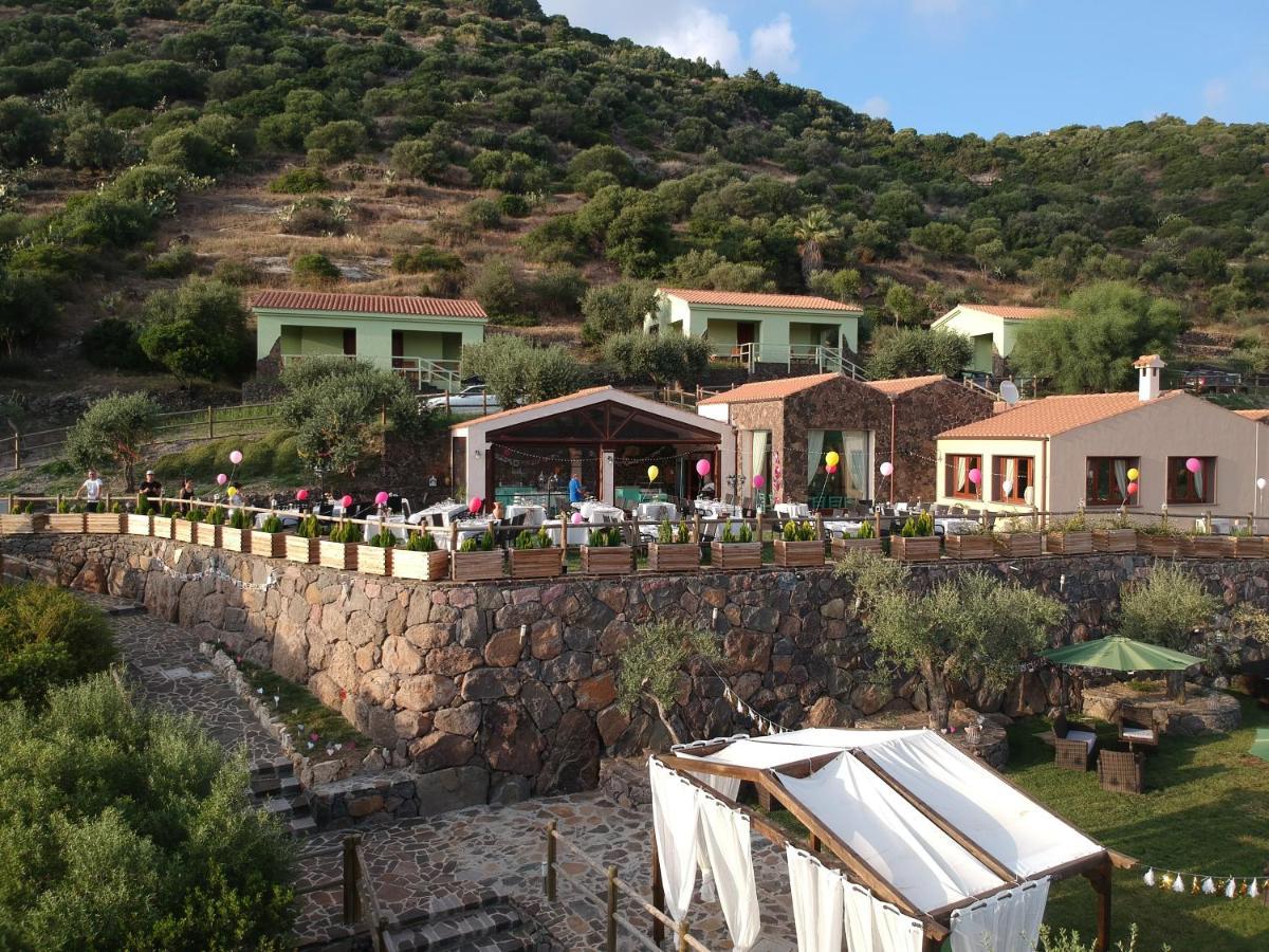 בוסה Giardini Malaspina מראה חיצוני תמונה